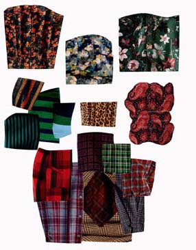 Cozy and colorful Fall design